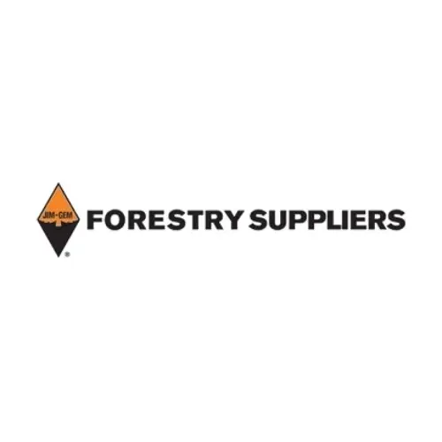 Forestry Suppliers Promo Code