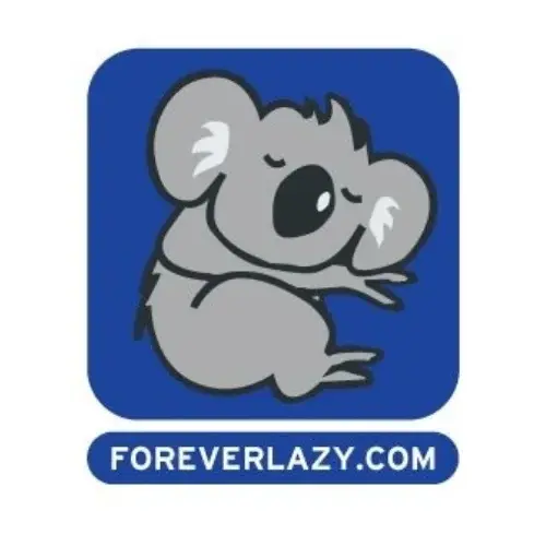 Forever Lazy Promo Code
