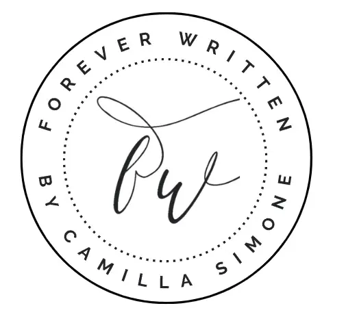 Forever Written By Camilla Simone Promo Code