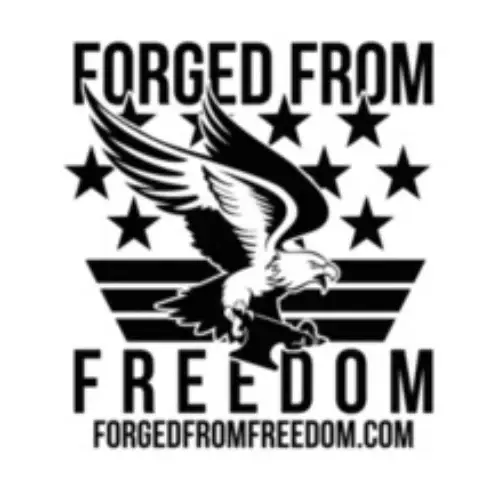 Forged From Freedom Promo Code