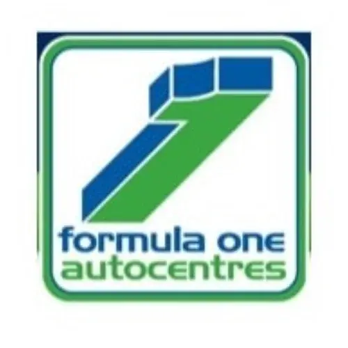 Formula 1 Auto Centres Promo Code