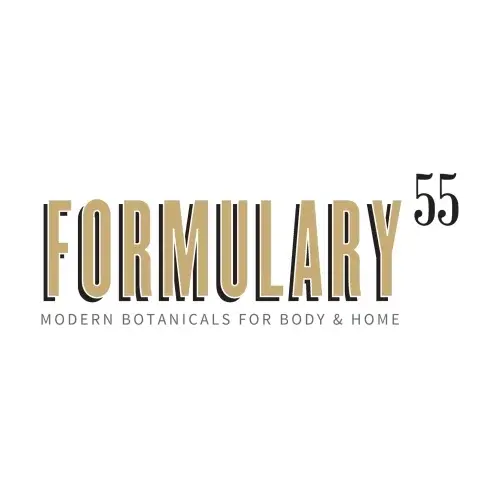 Formulary 55 Promo Code