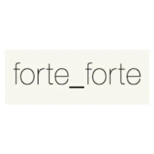 Forte-Forte Promo Code