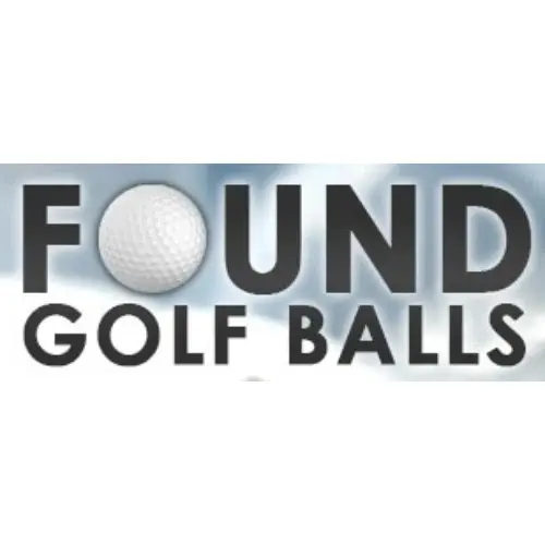 Found Golf Balls Promo Code