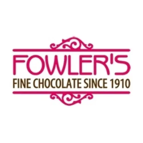 Fowler's Chocolates Promo Code