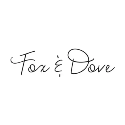 Fox and Dove Promo Code