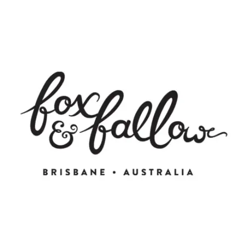 Fox & Fallow Promo Code