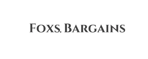 Foxs Bargains Promo Code