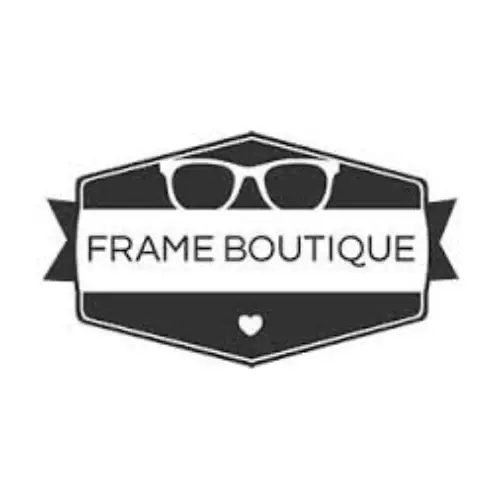 Frame Boutique Promo Code