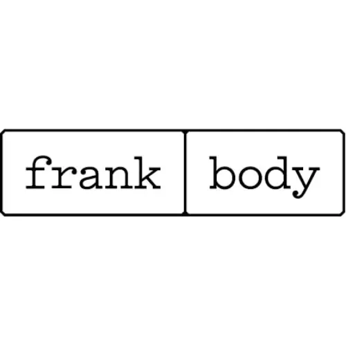 Frank Body Promo Code