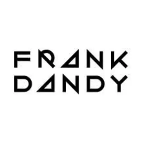 Frank Dandy Promo Code