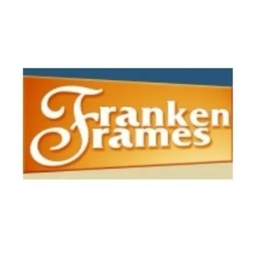 Franken Frames Promo Code