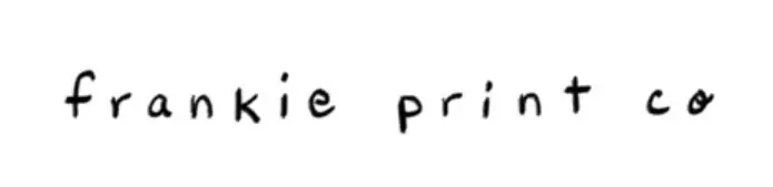 Frankie Print Co Promo Code