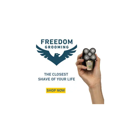 Freedom Grooming Promo Code