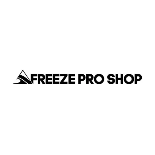 Freeze Pro Shop Promo Code