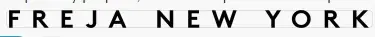 Freja New York Promo Code