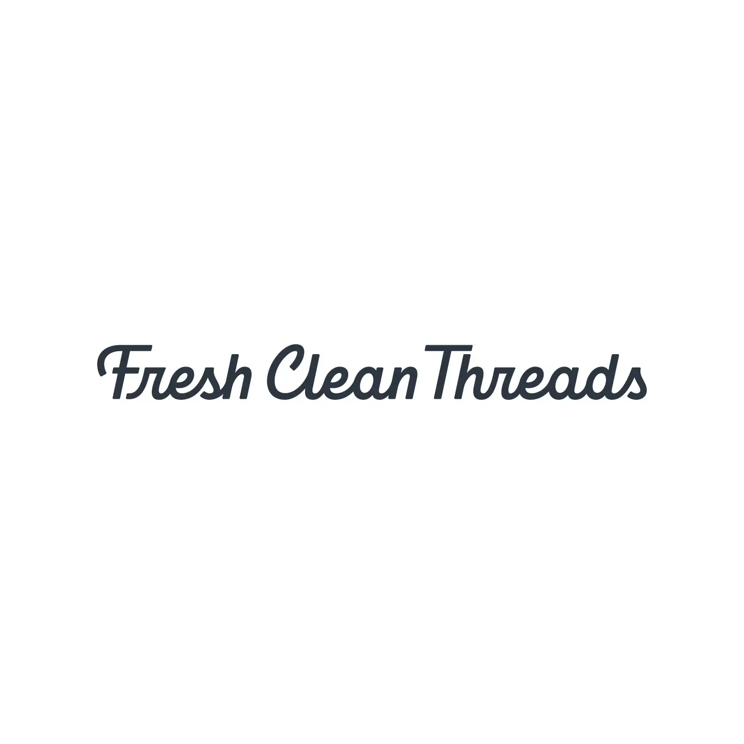 Fresh Clean Threads Promo Code