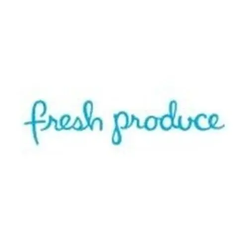 Fresh Produce Promo Code