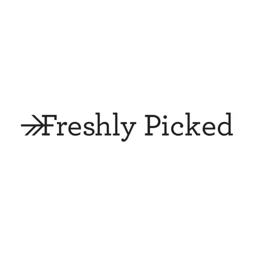 Freshly Picked Promo Code
