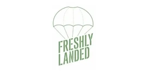 Freshly Landed Promo Code
