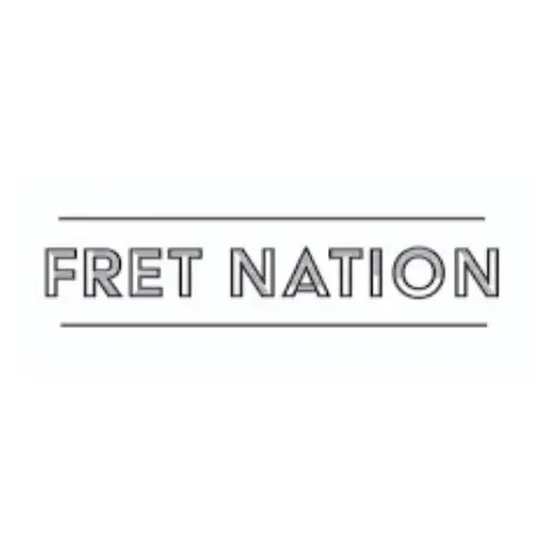 Fret Nation Promo Code
