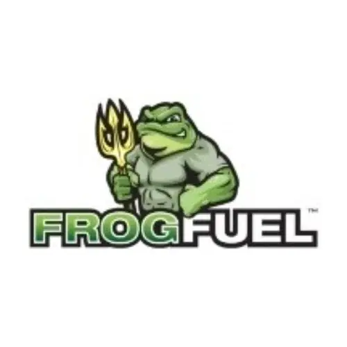 FrogFuel Promo Code