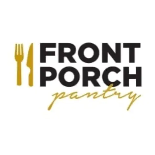 Front Porch Pantry Promo Code