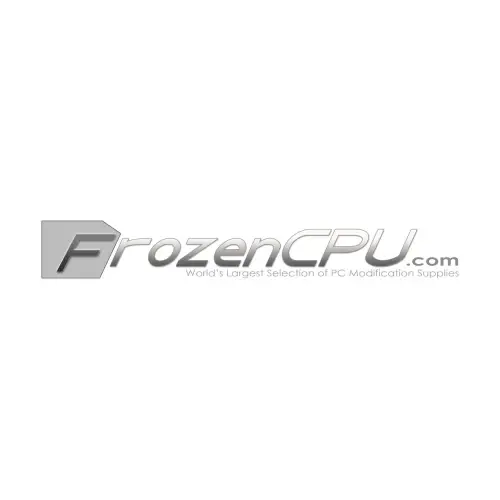 Frozen CPU Promo Code