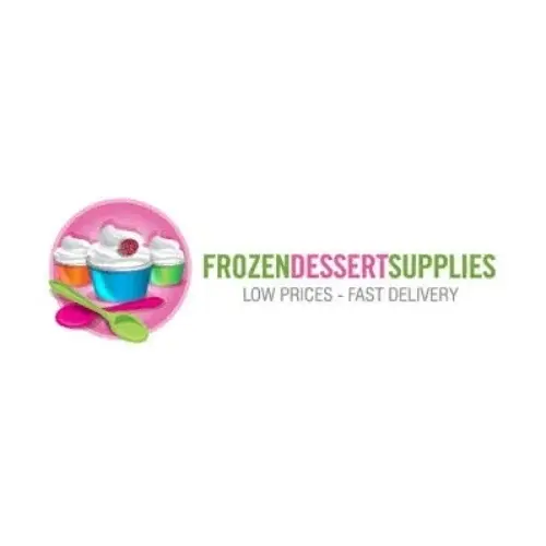 Frozen Dessert Supplies Promo Code