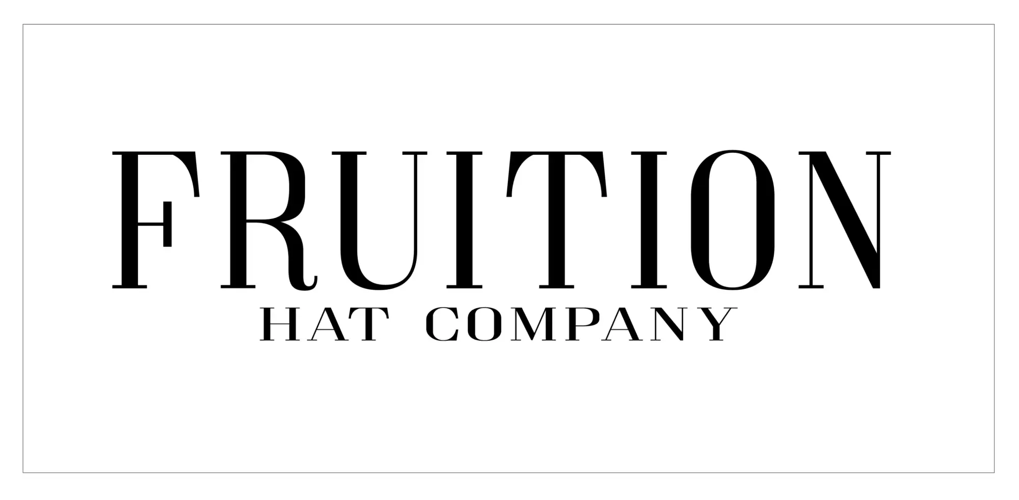 Fruition Hat Company Promo Code