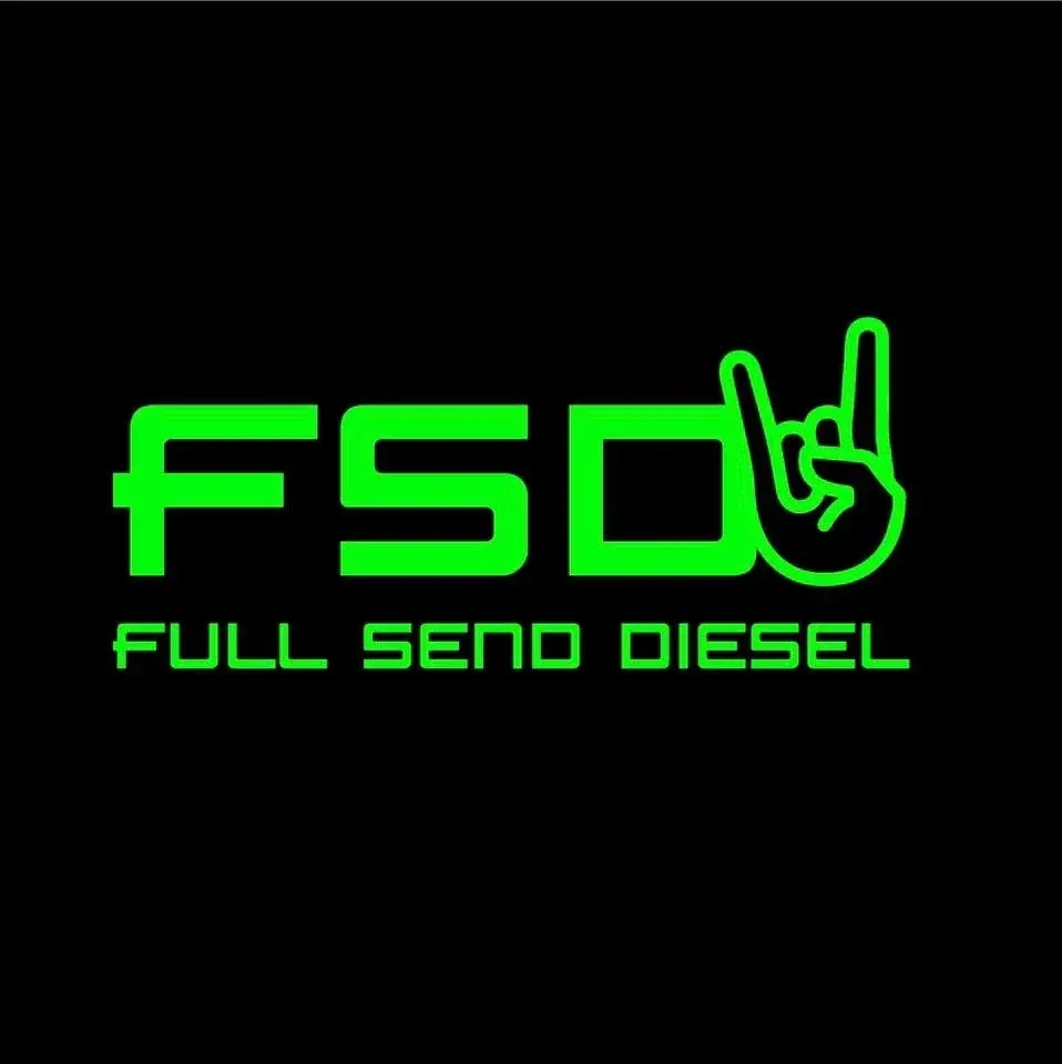 Full Send Diesel Promo Code
