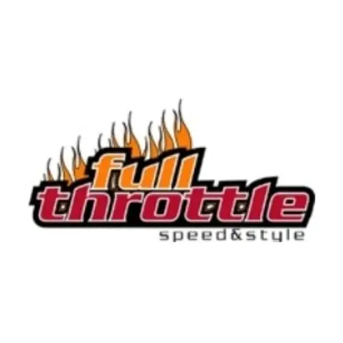 Full Throttle Speed Promo Code