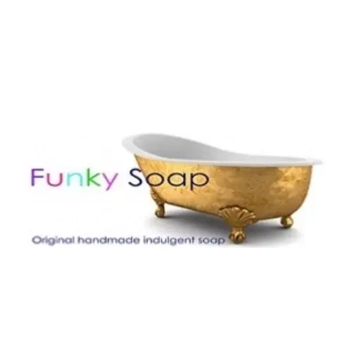Funky Soap Shop Promo Code