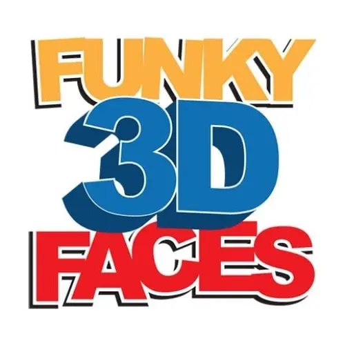 Funky3DFaces Promo Code
