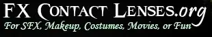 FX Contact Lenses Promo Code