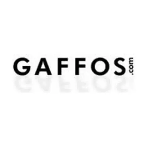 Gaffos.com Promo Code