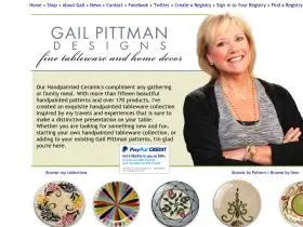 Gail Pittman Designs Promo Code