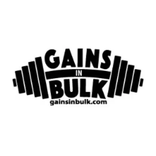 Gains in Bulk Promo Code
