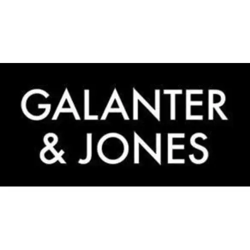 Galanter & Jones Promo Code