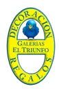 Galerias El Triunfo MX Promo Code