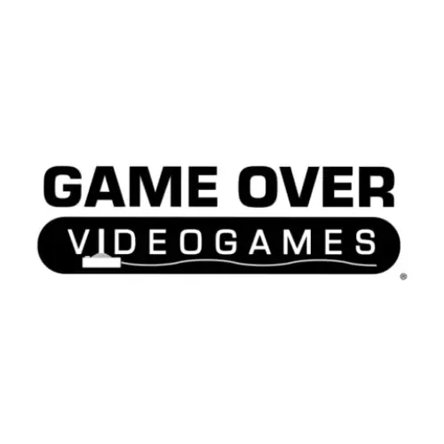 Game Over Videogames Promo Code