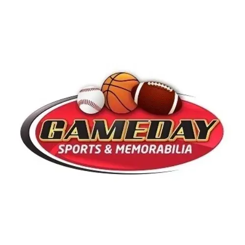 Gameday Sports & Memorabilia Promo Code