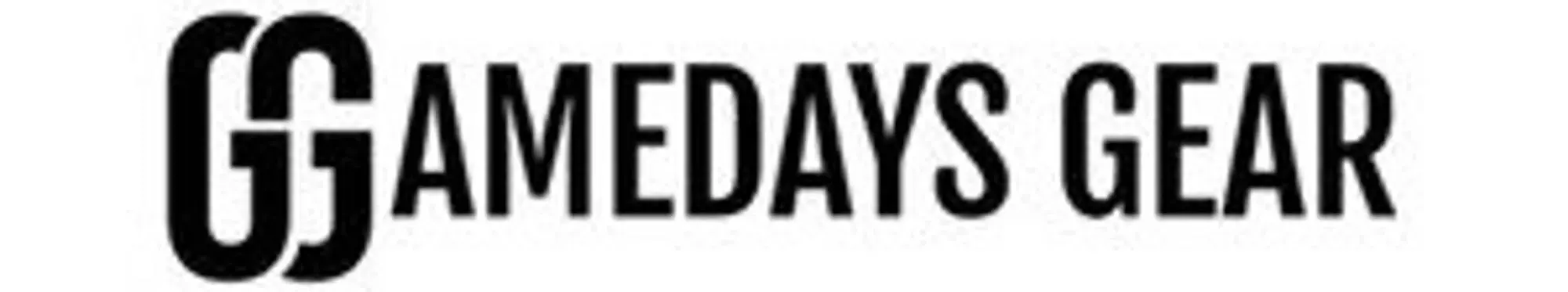 Gamedays Gear Promo Code