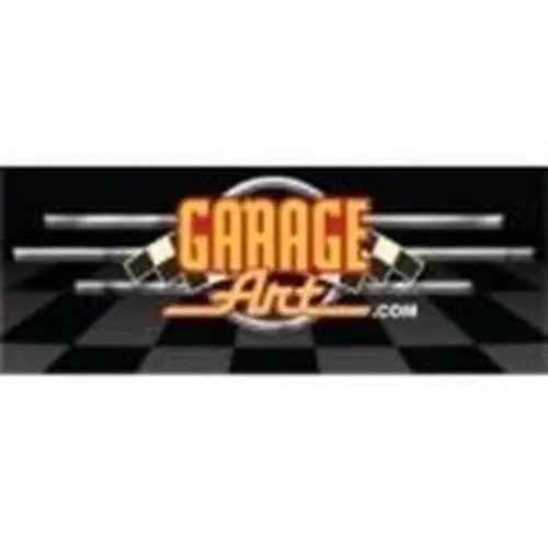 Garage Art Promo Code