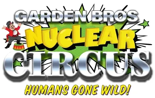 Garden Bros Nuclear Circus Promo Code