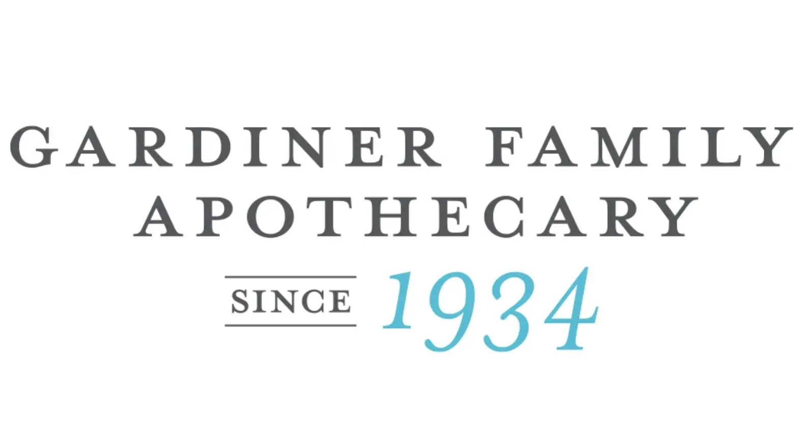 Gardiner Family Apothecary US Promo Code