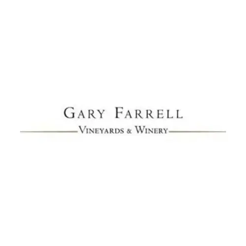 Gary Farrell Winery Promo Code