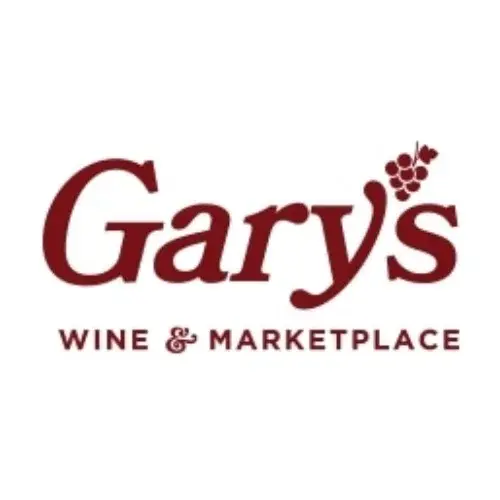 Gary's Wine Promo Code