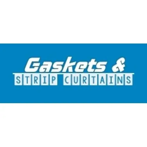 Gaskets and Strip Curtains Promo Code