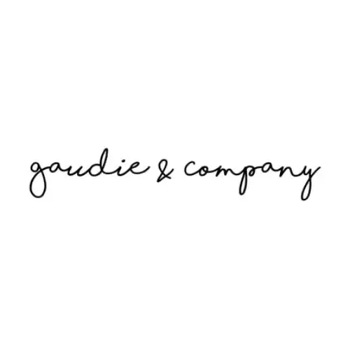 Gaudie and Company Promo Code